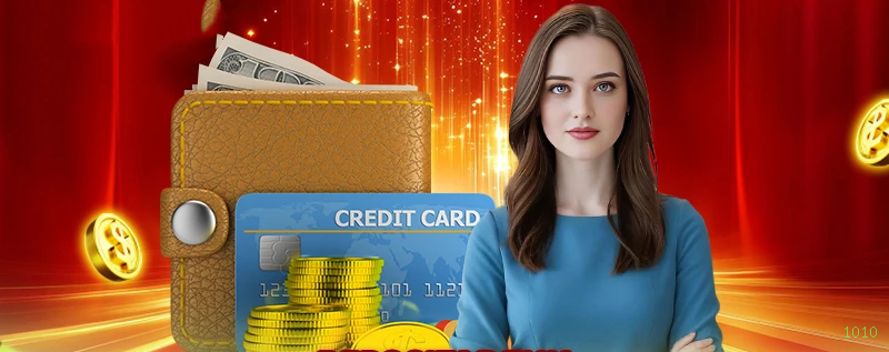 Bônus de Boas-vindas 1010