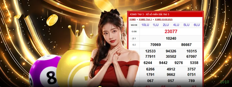 Bônus Diários 1010