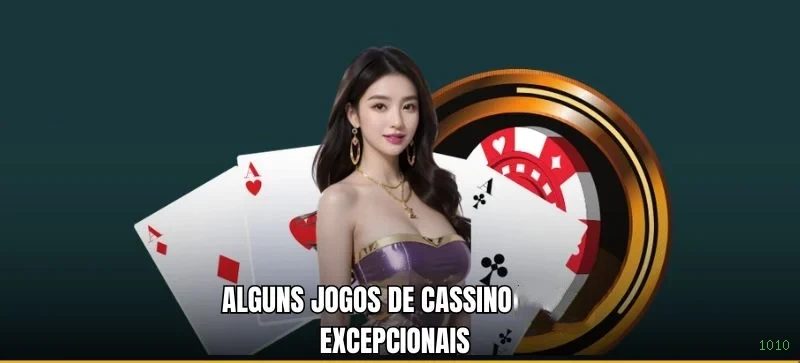 Mesa de Blackjack 1010